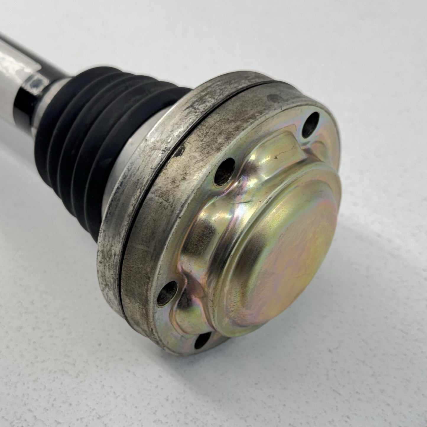 17-23 Audi R8 V10 Passenger Right Rear CV Axle Shaft 4S0501204A OEM