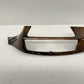 12-18 Mercedes W218 CLS550 Interior Trim Set Wood Burred Walnut Veneer OEM