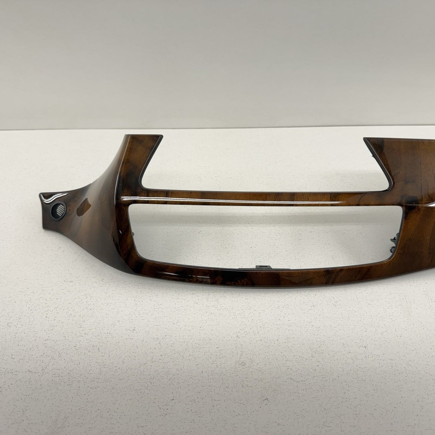 12-18 Mercedes W218 CLS550 Interior Trim Set Wood Burred Walnut Veneer OEM