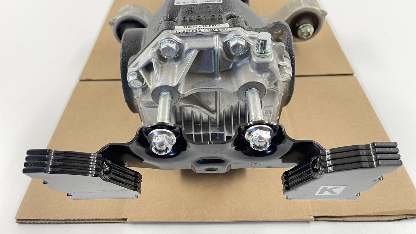22-23 SUBARU WRX 2.4L DIFFERENTIAL DIFF CARRIER W/ MOUNT BRACKET 38300AC470 OEM