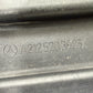 12-18 Mercedes W218 CLS550 Front Bumper Under Tray Splash Shield 2125203923 OEM