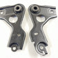 22-26 Subaru WRX Upper Radiator Mount Bracket Left & Right Pair OEM