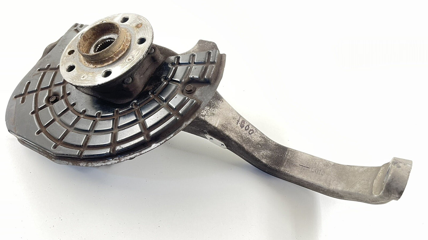 14-24 Maserati Ghibli S Q4 Driver Left Front Spindle Knuckle Hub Bearing OEM