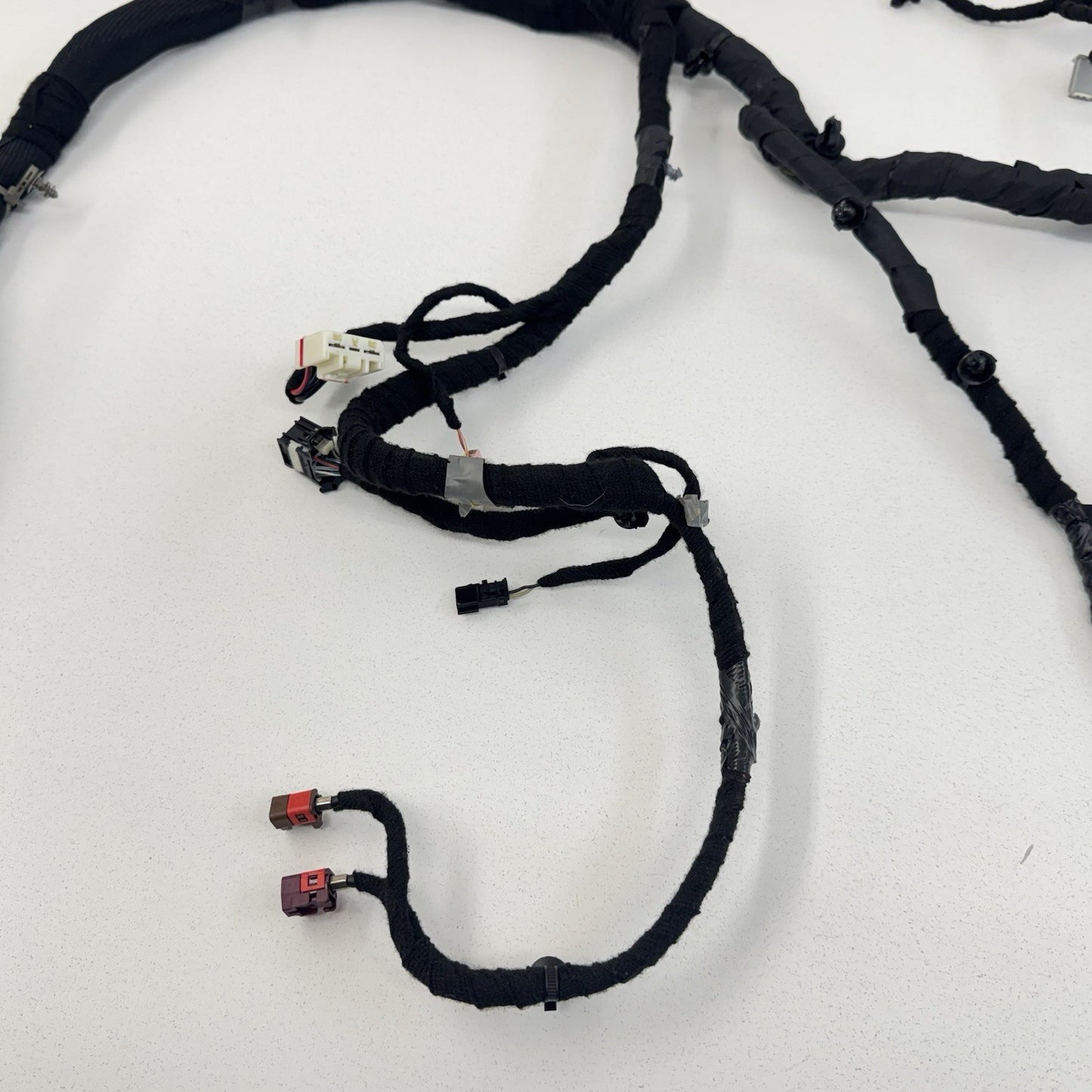2019 Chevrolet Camaro SS Dashboard Instrument Panel Wiring Harness 84619818 OEM
