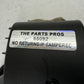 2008-2014 Mercedes-Benz C250 W204 Fuel Tank Gas Cap Door Lid Cover OEM