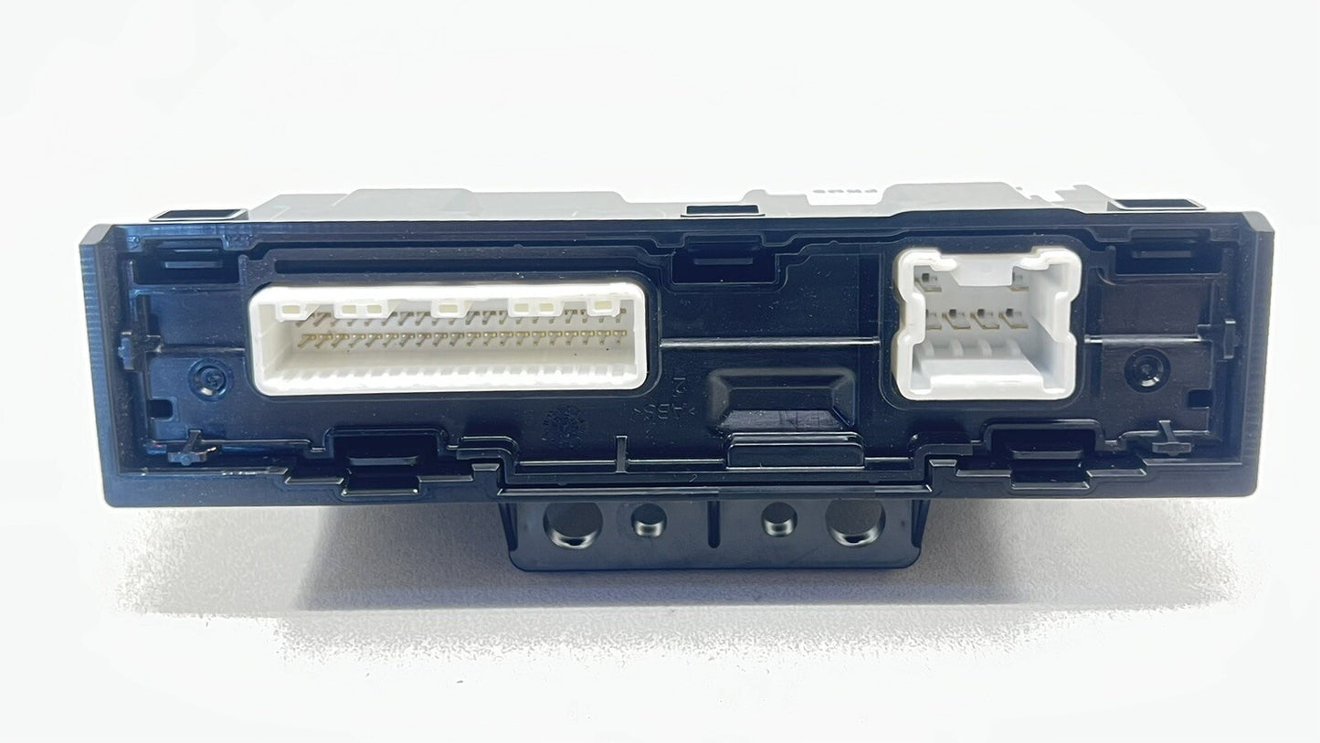 2023 SUBARU WRX HEATER CORE BOX HVAC ELECTRONIC CONTROL MODULE 72343VC050 OEM