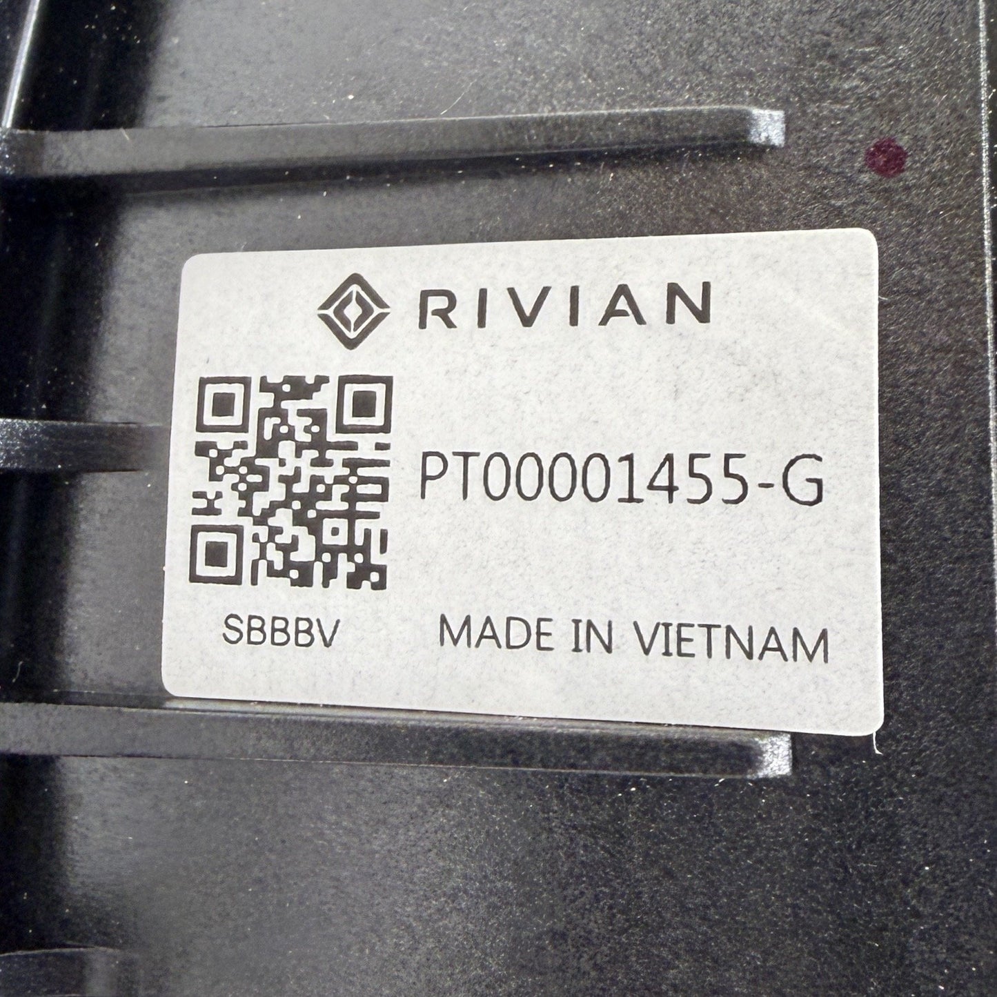 2022-2024 Rivian R1S R1T Door Speaker Front Or Rear PT00001455-G OEM