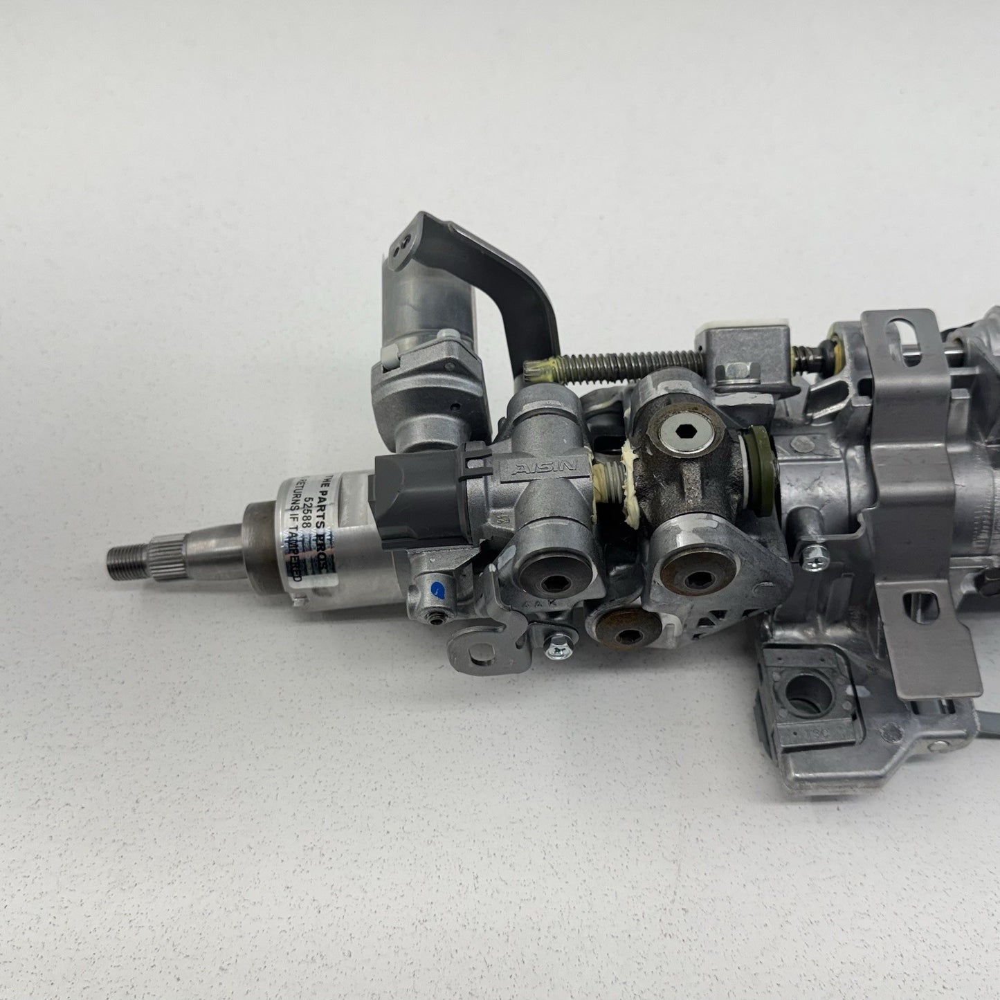 21-26 Lexus IS300 IS350 IS500 Steering Column Assembly Power Tilt OEM