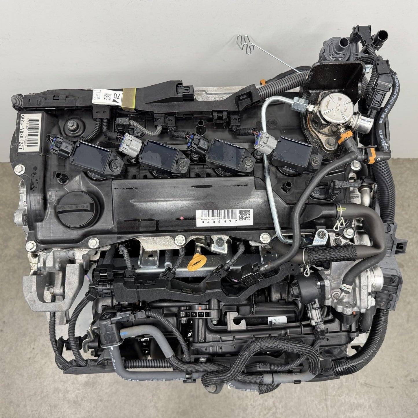 25-26 Toyota Camry Hybrid 2.5L Engine Motor Complete Dropout 41K Miles OEM
