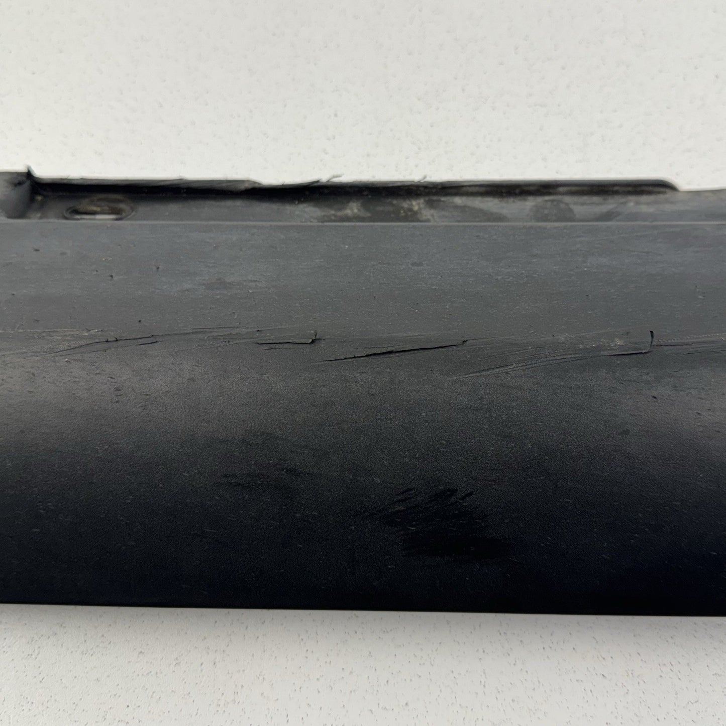 05-12 Porsche 911 997 Carrera 4S Right Side Skirt Rocker Panel Cover Trim OEM