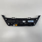 22-24 BMW G01 G02 X3 X4 Radio Stereo Audio Control Trim Panel 5A47C38 OEM