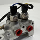 2022-2024 Rivian R1S R1T Rear Hydraulic Suspension Valve Block PT00003133-G OEM