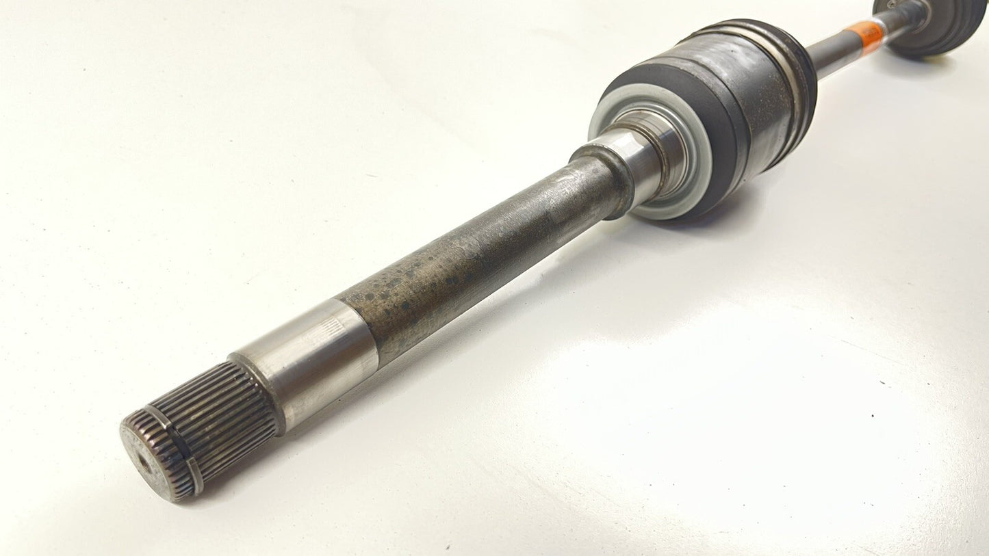 13-16 Mercedes GL350 GL450 GL550 X166 Right Front CV Axle Shaft 1663301300 OEM