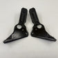 2019-2024 Ram 2500 3500 Intercooler Charge Air Cooler Bracket Pair OEM