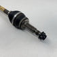 19-25 Toyota RAV4 Hybrid AWD Passenger Right Rear CV Axle Shaft 42330-0R050 OEM