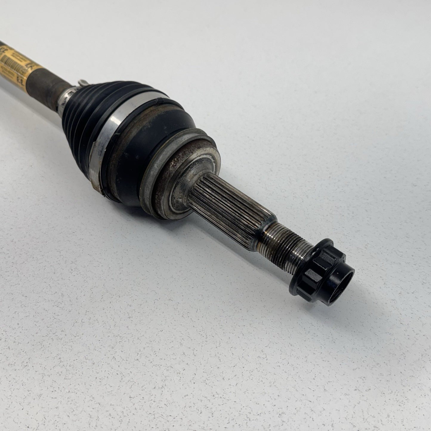 19-25 Toyota RAV4 Hybrid AWD Passenger Right Rear CV Axle Shaft 42330-0R050 OEM