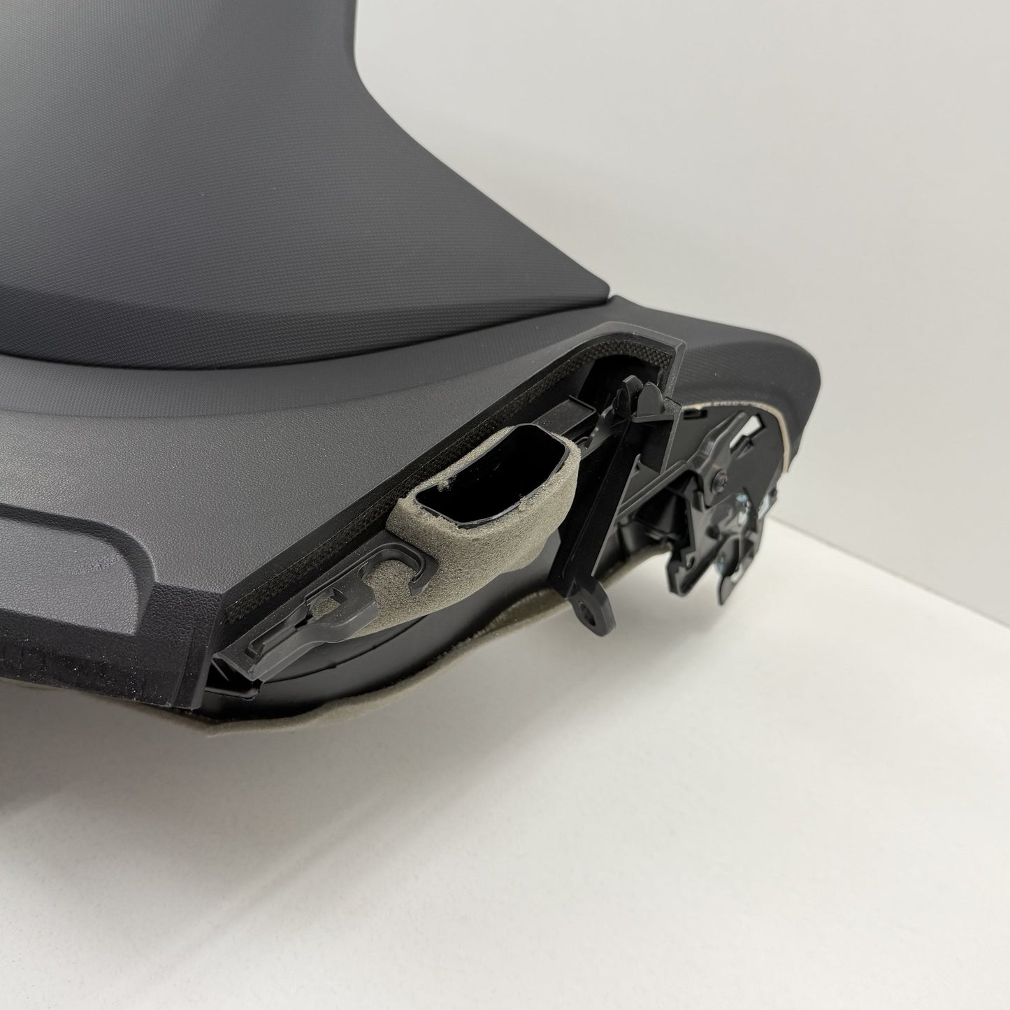 2022-2026 Hyundai Elantra N Dashboard Dash Instrument Panel Cover Black OEM