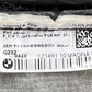 20-23 TOYOTA SUPRA PASSENGER RIGHT FRONT UPPER SEAT CUSHION COVER 6998200 OEM
