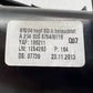 2012-2014 Mercedes C250 W204 Outer Dashboard AC Air Vent Pair Left &amp; Right OEM