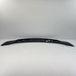 14-15 Chevrolet Camaro Rear Trunk Lid Spoiler Wing Black OEM