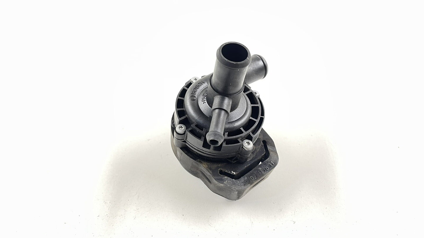 10-13 MERCEDES W212 E CLASS ENGINE COOLANT RECIRCULATING PUMP 2128350164 OEM