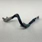 08-14 Mercedes W204 C250 Negative Battery Ground Cable Terminal 13725343 OEM