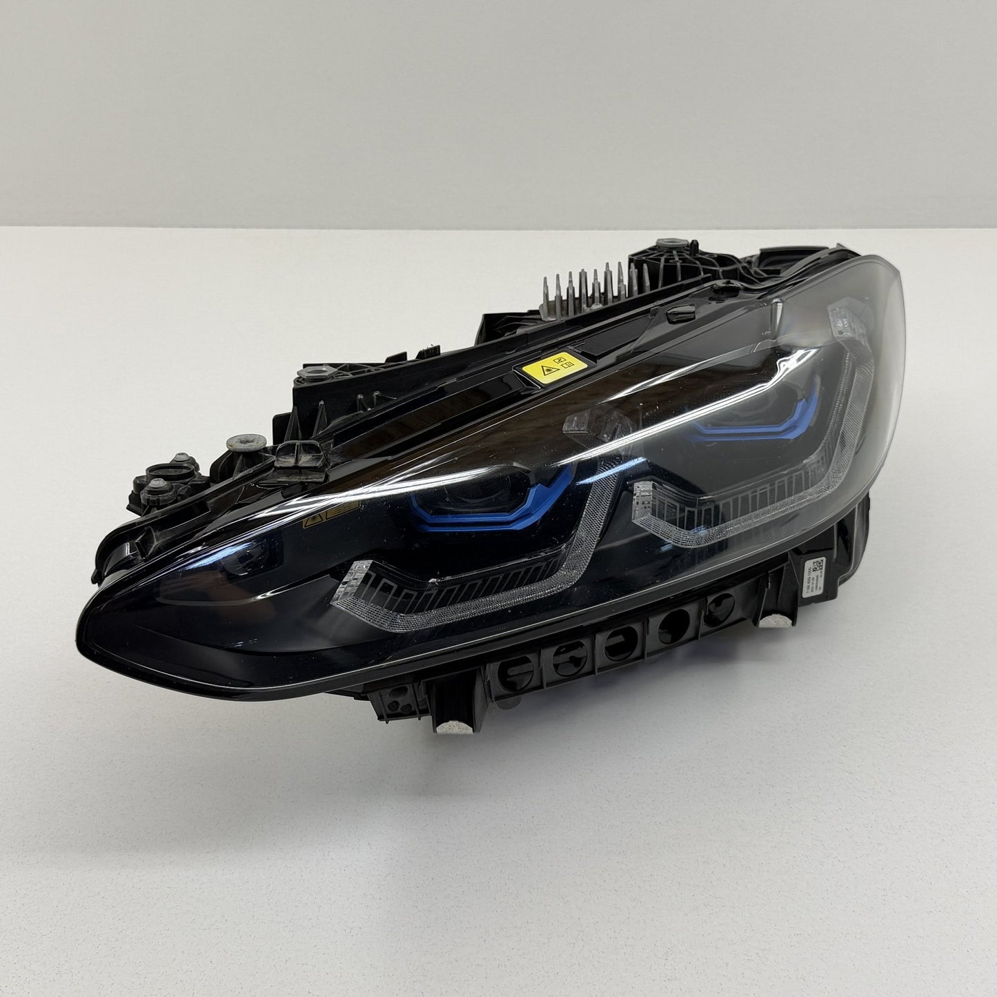 2021-2024 BMW M3 M4 G80 G82 Left Front Laser LED Headlight Lamp Shadowline OEM