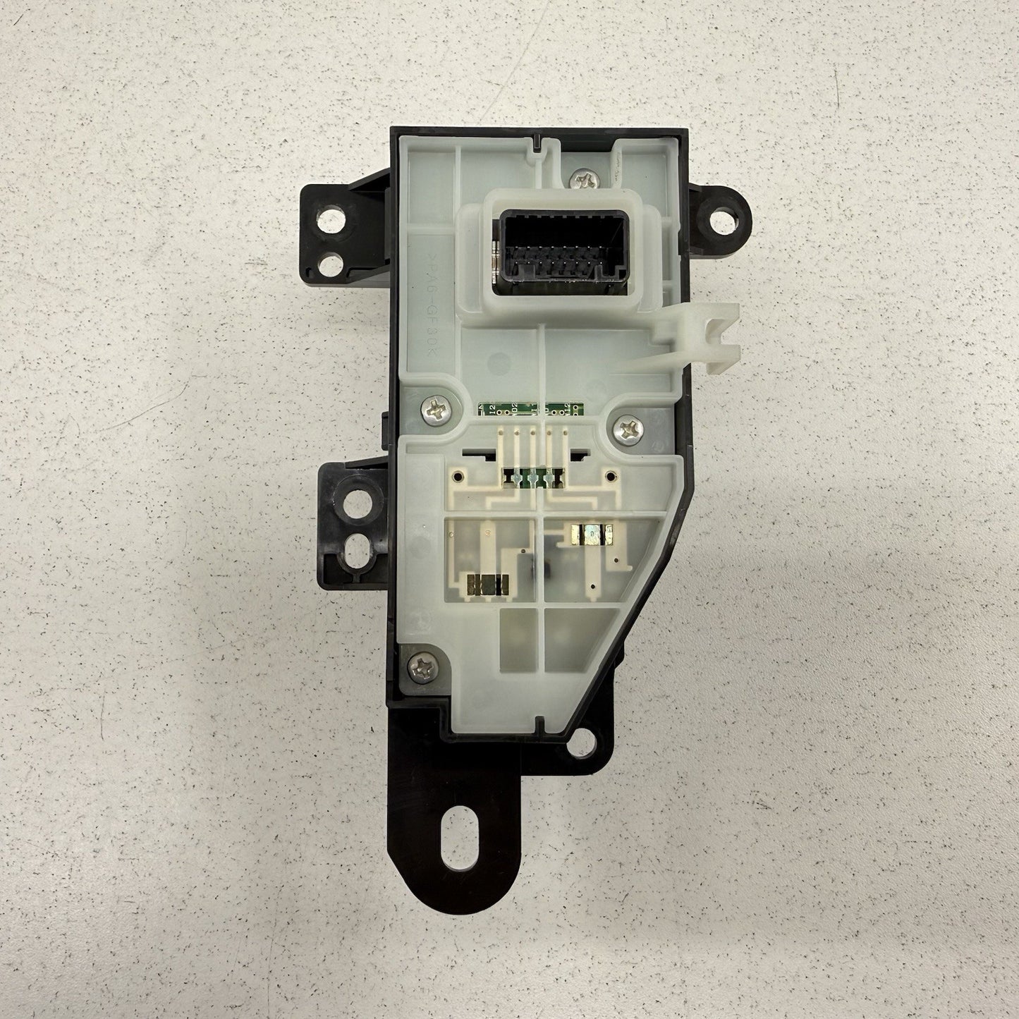 25-26 Toyota Camry Drive Mode Selector Parking Brake Switch 84390-AQ010 OEM