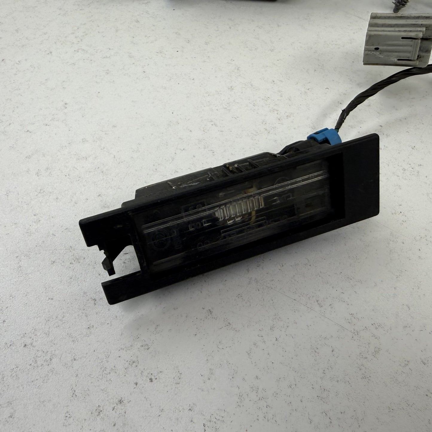 2014-2015 Chevrolet Camaro Rear Bumper Wiring Harness W/ Parking Sensors OEM