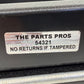 2014-2020 Mercedes S550 W222 Trunk Comfort Box Cargo Storage Compartment OEM