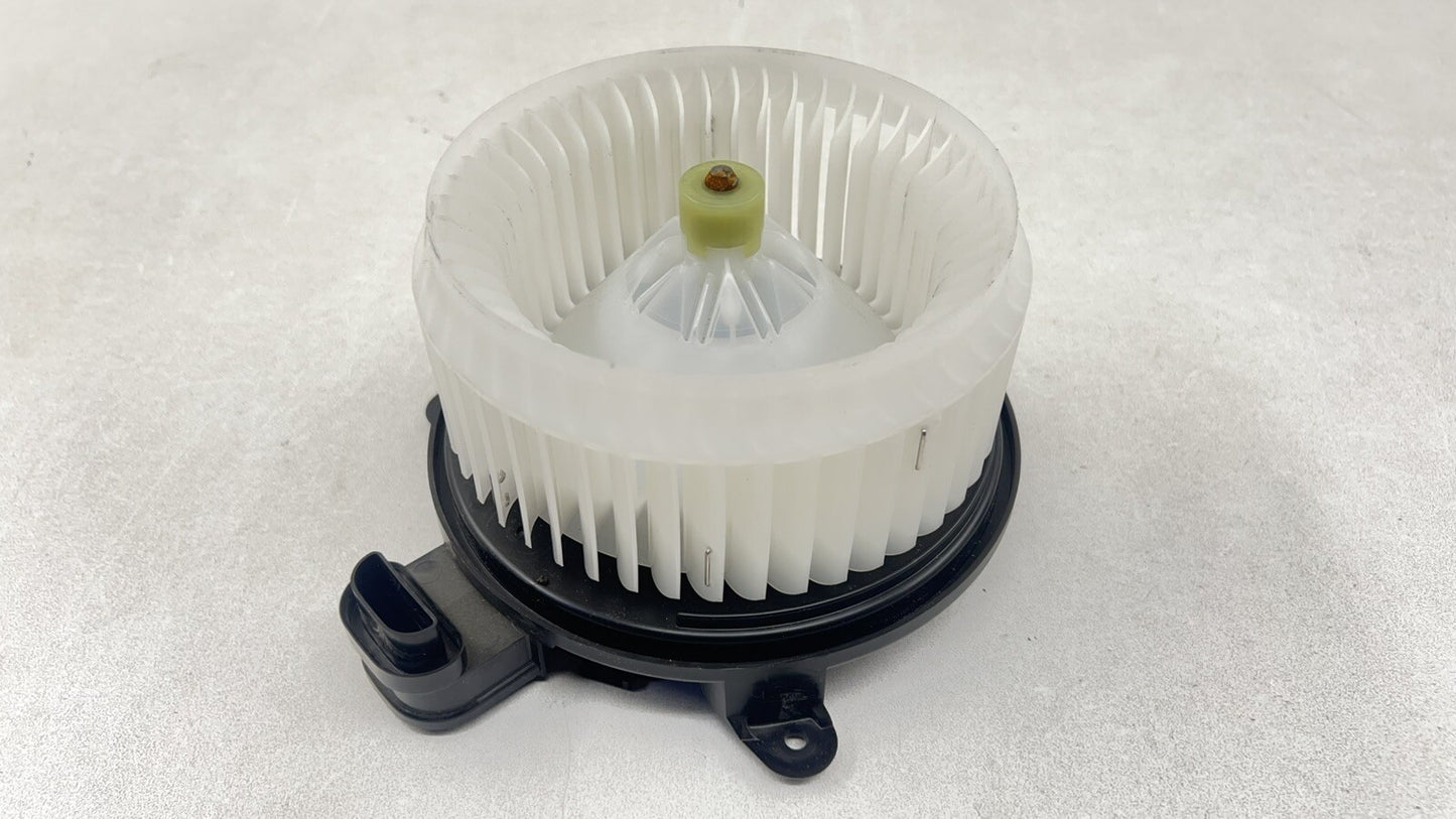 16-24 CHEVROLET CAMARO ZL1 SS HVAC AC AIR FAN BLOWER MOTOR WHEEL OEM