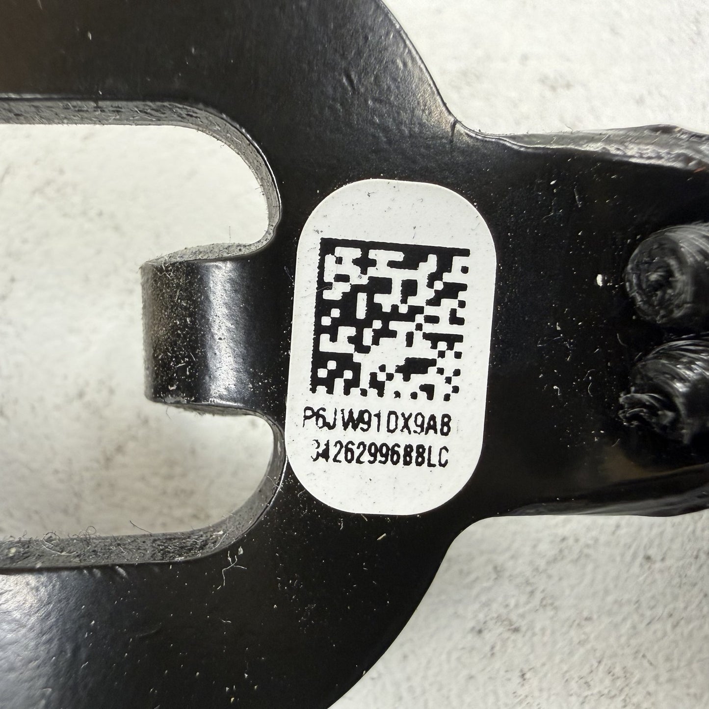 2019-2026 Dodge Durango Front Seat Belt Buckle Left Or Right 6JW91DX9AB OEM
