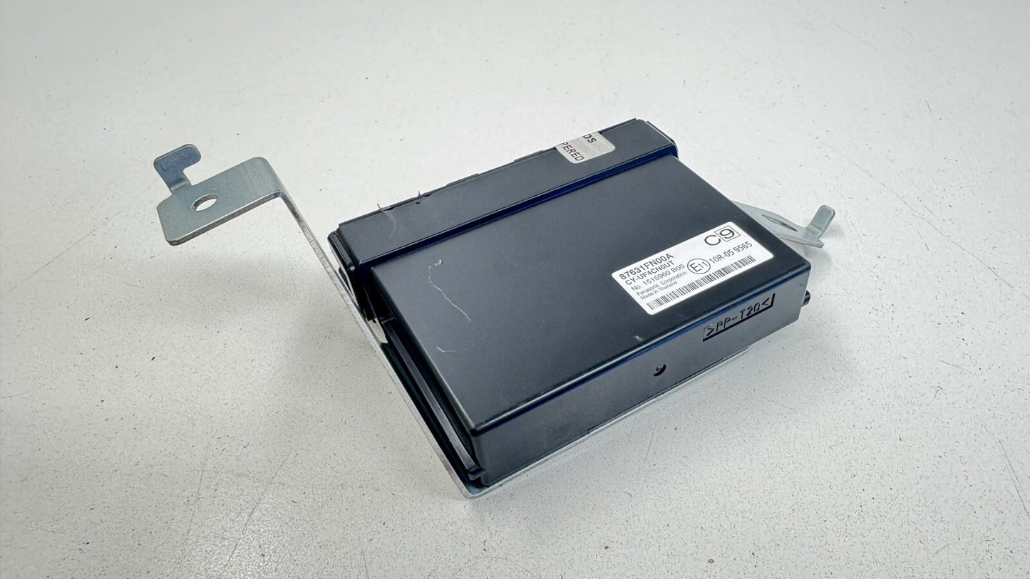 24-25 SUBARU CROSSTREK REAR PARK ASSIST SONAR CONTROL MODULE 87631FN00A OEM