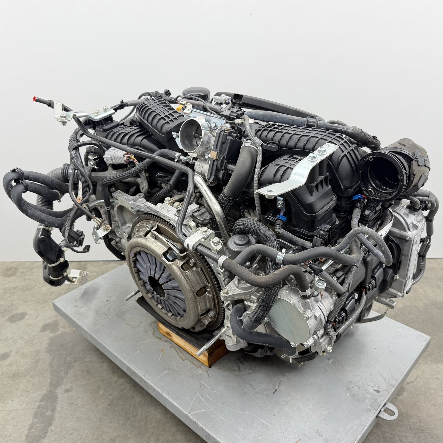 2022-2026 Subaru WRX FA24 2.4L Complete Engine Motor Dropout W/ Turbo 46K OEM