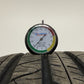 24-26 Ford Mustang GT U Spoke Wheel Rim With Tire 19" 19x8.5 Black Factory OEM