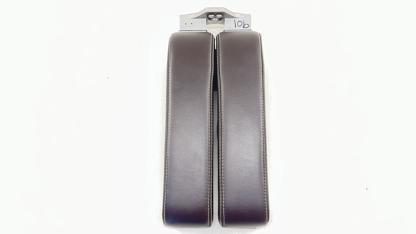 13-18 BENTLEY FLYING SPUR CONSOLE ARMREST ARM REST BOX STORAGE COMPARTMENT OEM