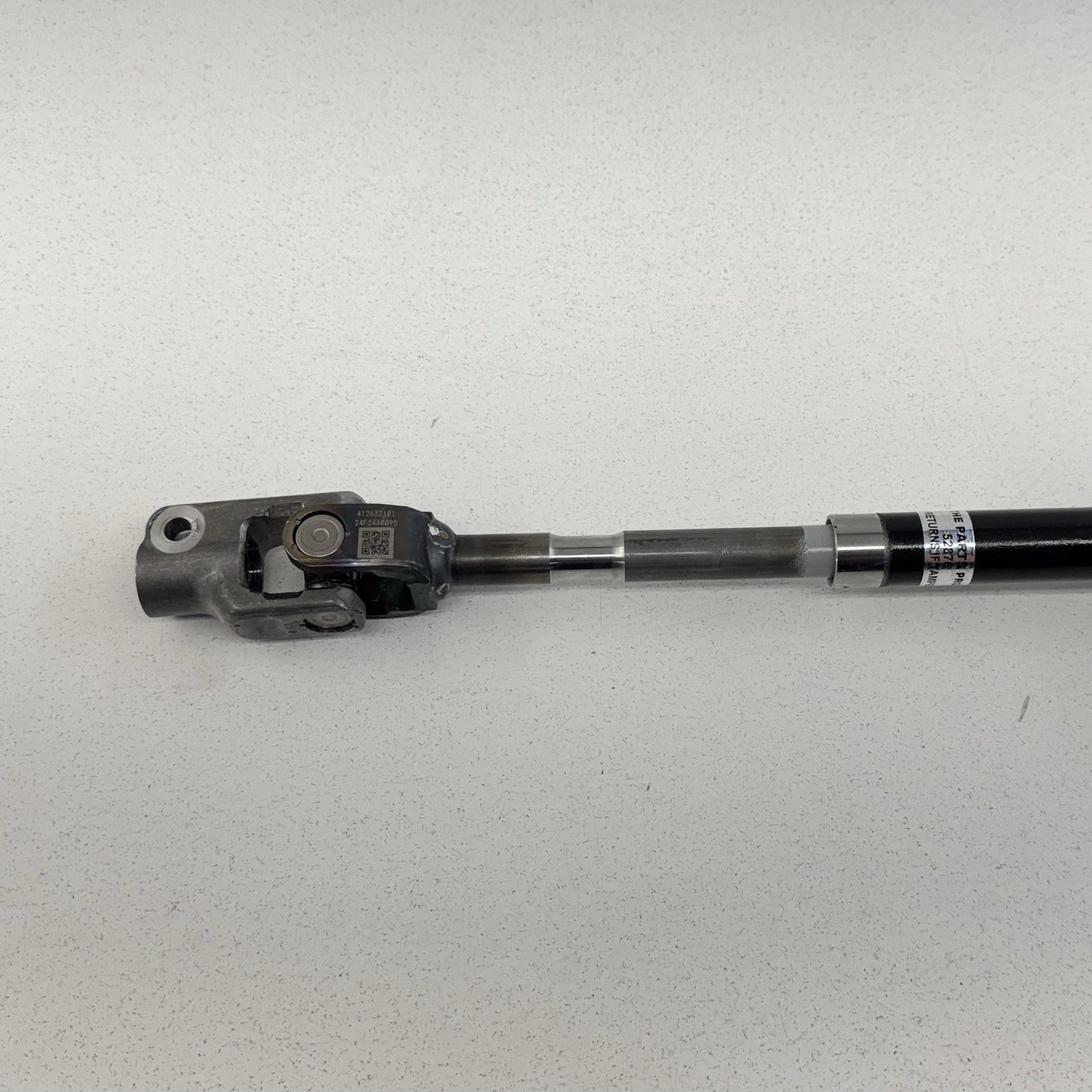 25-26 Toyota Camry Steering Column Intermediate Shaft OEM