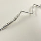 15-17 MCLAREN 650S HVAC AC AIR CONDITIONING DRIER DRYER HOSE LINE TUBE PIPE OEM