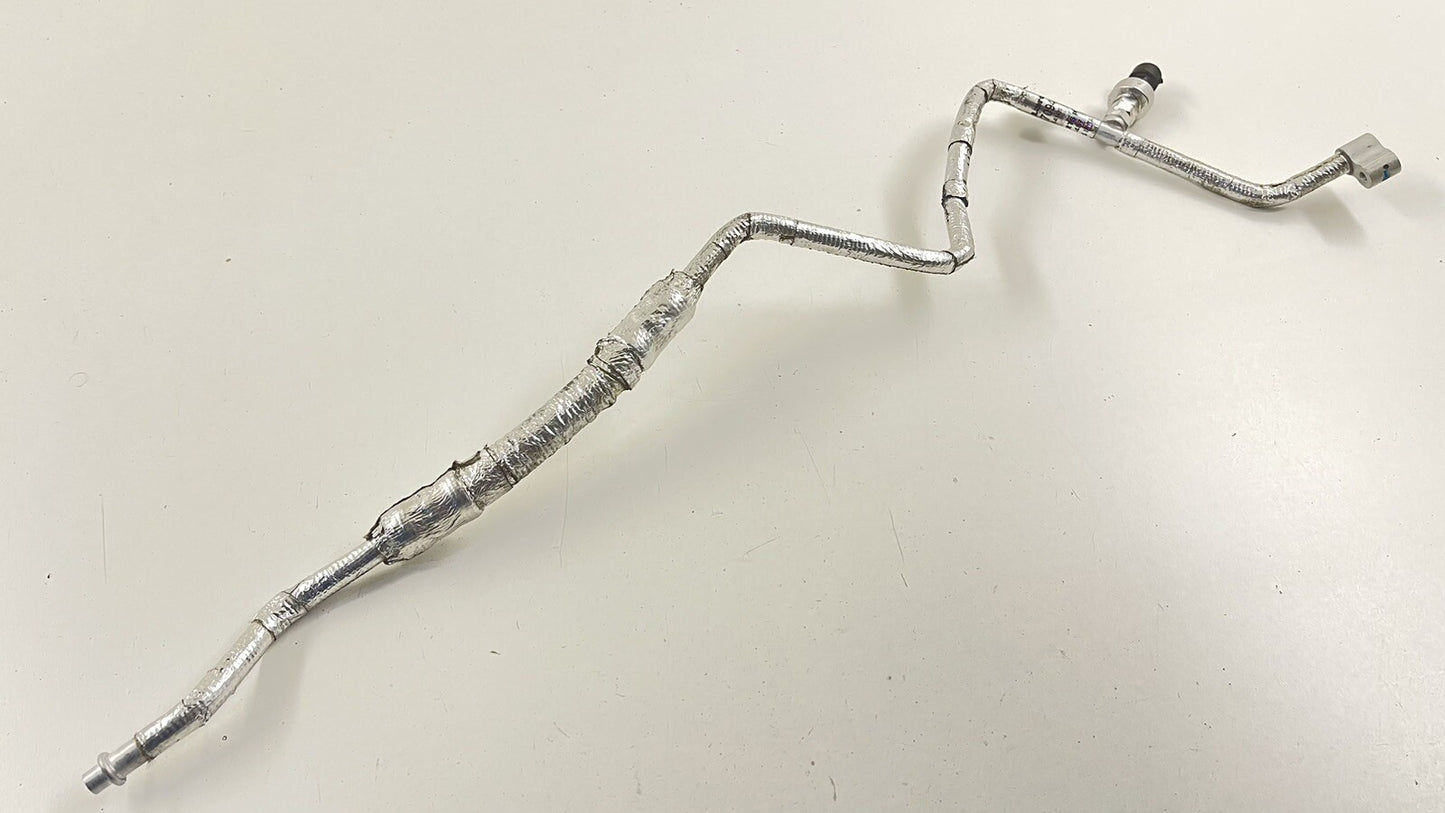 15-17 MCLAREN 650S HVAC AC AIR CONDITIONING DRIER DRYER HOSE LINE TUBE PIPE OEM