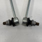 16-22 Toyota Prius / Prius Prime Front Stabilizer Sway Bar End Link Pair OEM
