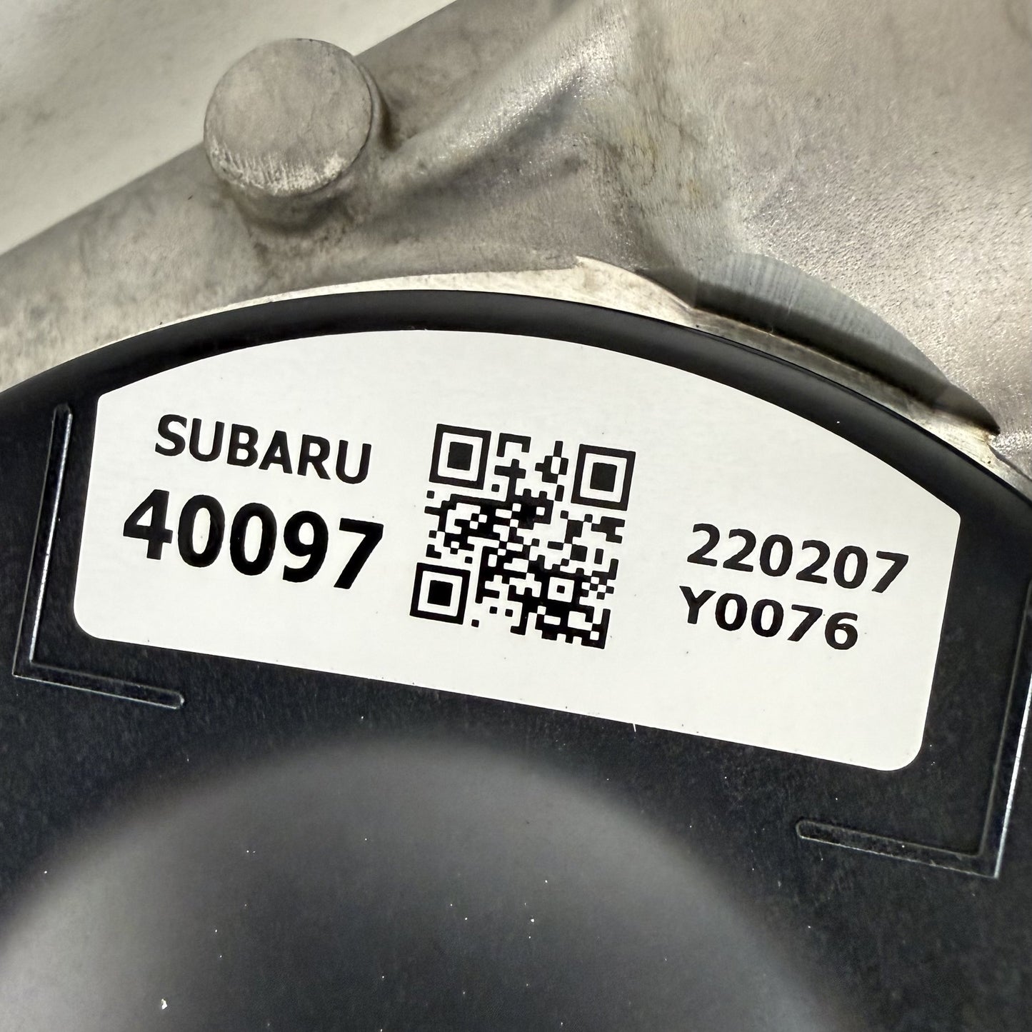 2022-2023 Subaru WRX Power Steering Gear Box Rack & Pinion 34110VC090 OEM