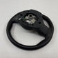 2022-2026 Subaru WRX Limited Manual Flat Bottom Steering Wheel Leather Black OEM