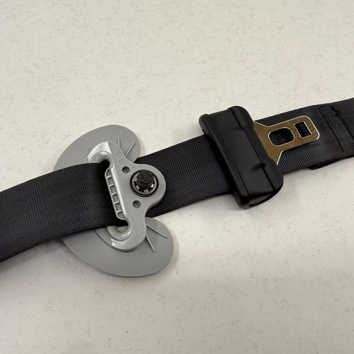 2022-2026 Rivian R1S R1T Driver Left Front Seatbelt Seat Belt Retractor OEM