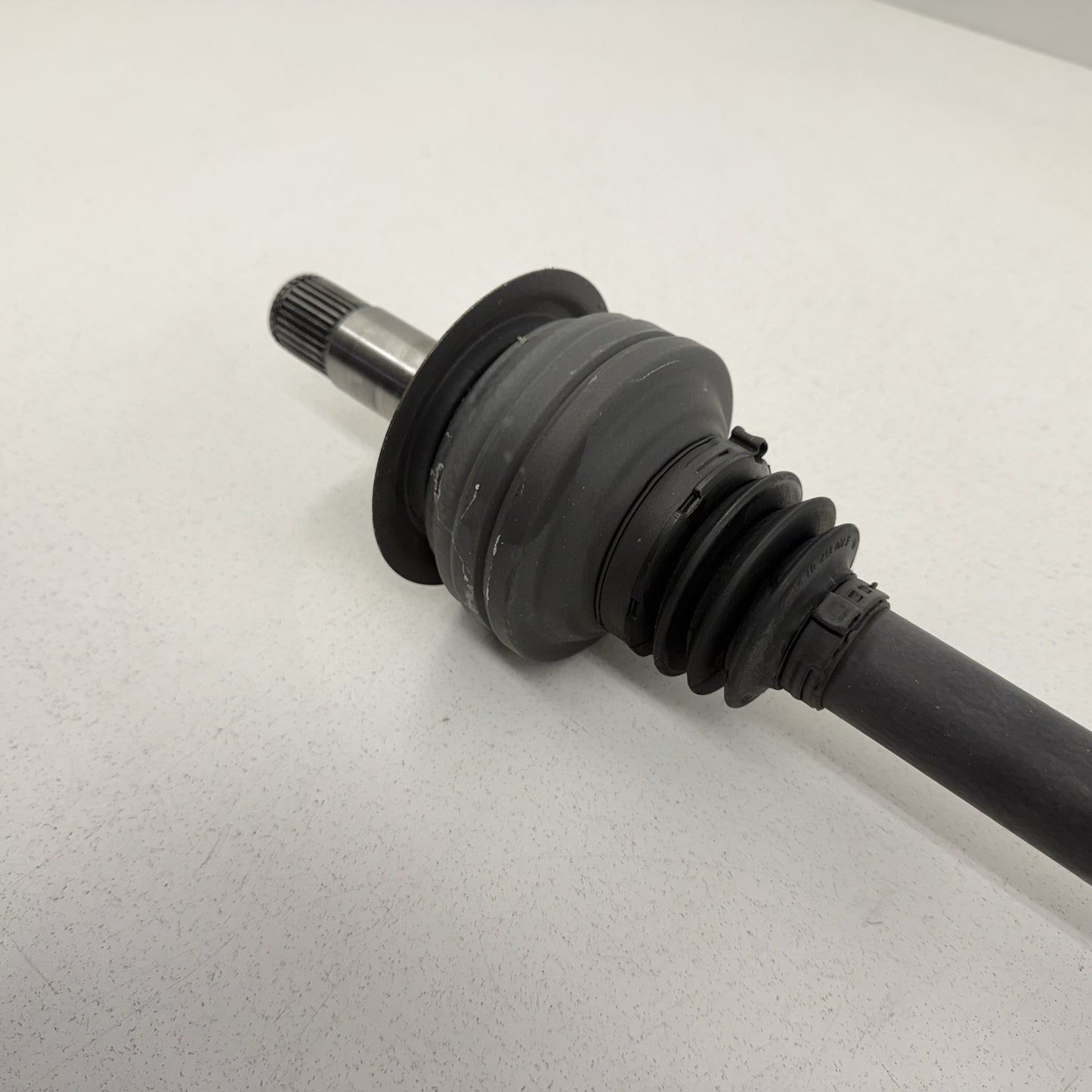12-18 Mercedes W218 CLS550 Rear CV Axle Shaft Left Or Right OEM