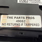 24-25 Chevrolet Silverado 2500 3500 HVAC AC Air Climate Control Switch OEM