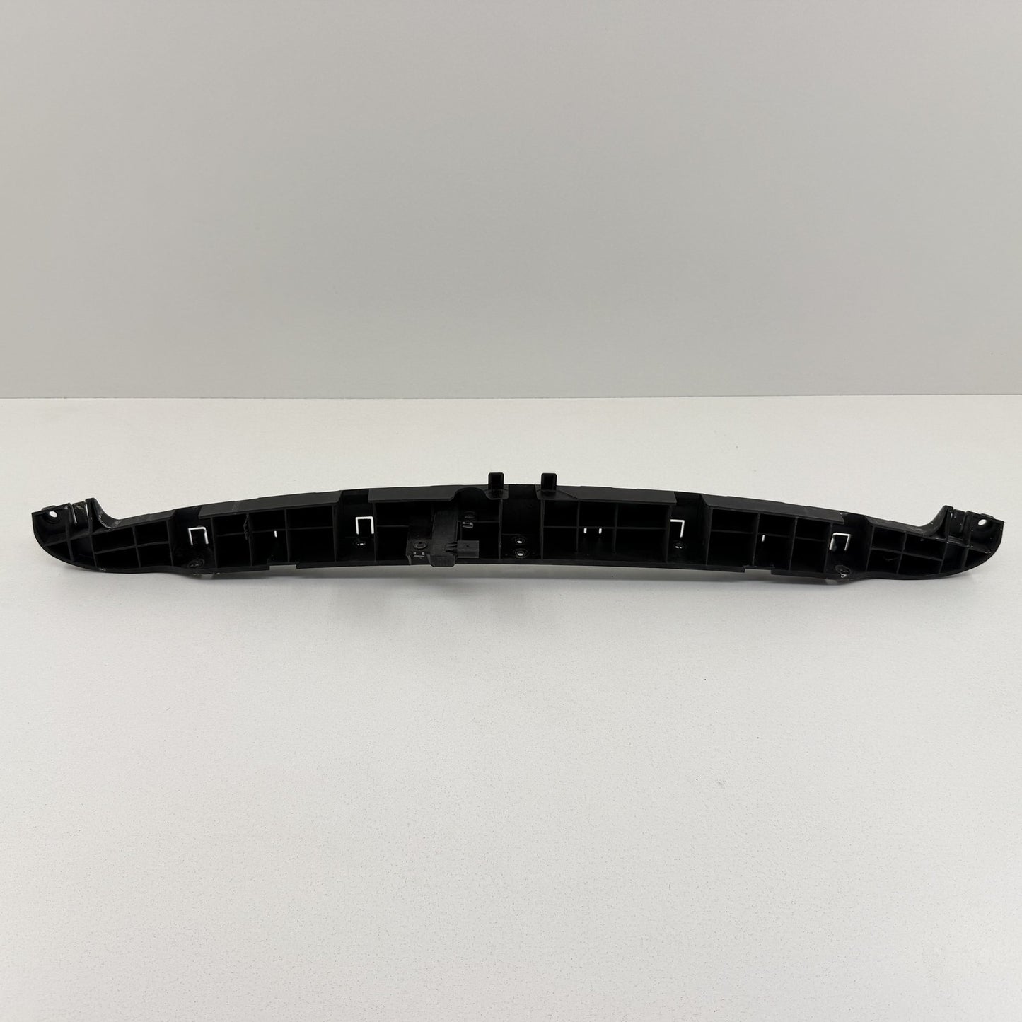 2014-2018 Bentley Flying Spur Rear Bumper Retainer Bracket Mount Support Set OEM