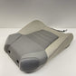 19-25 Toyota RAV4 Passenger Right Front Upper Seat Cushion Leather Gray OEM
