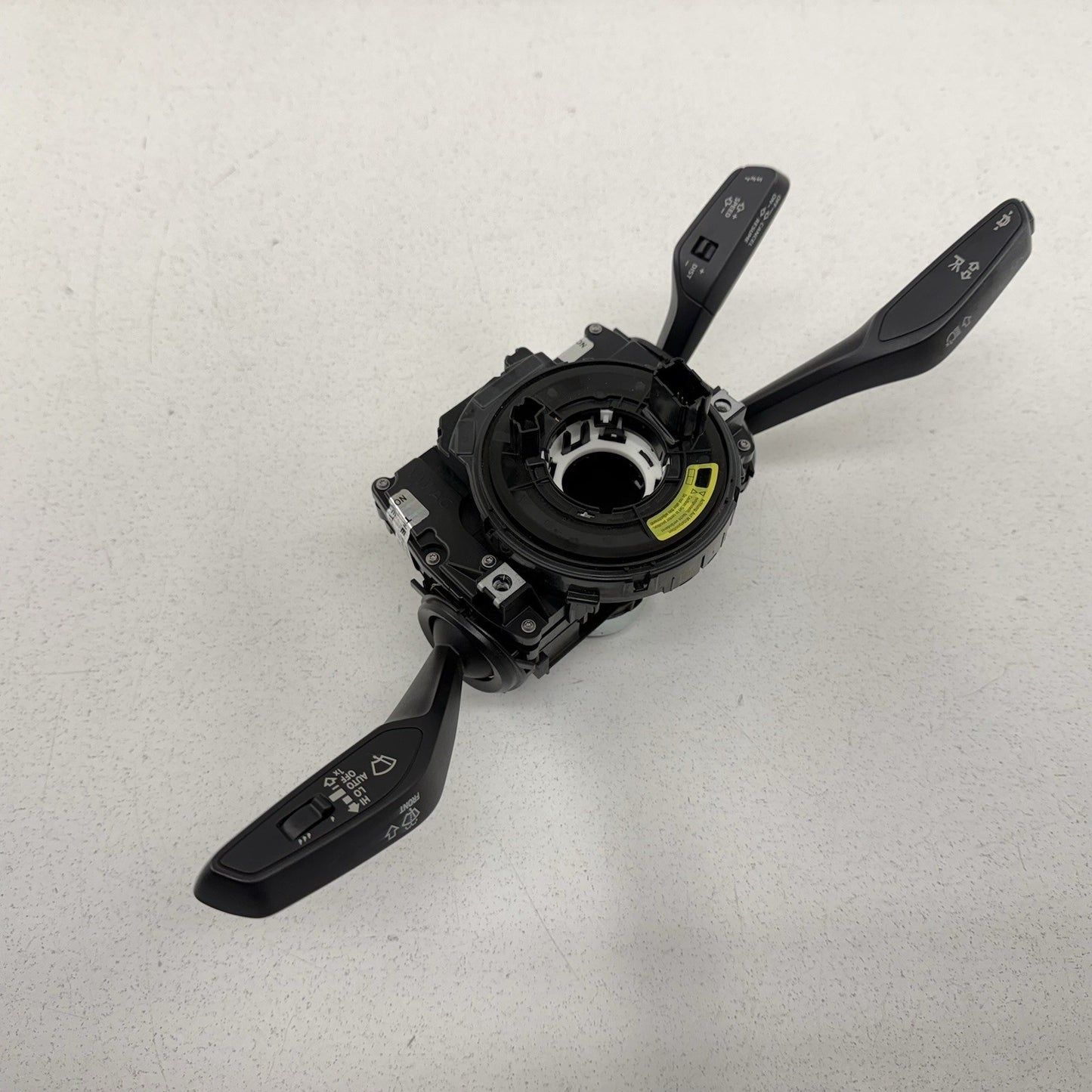 17-25 Audi A4 A5 S4 S5 Steering Column Stalk Combination Switch Clockspring OEM