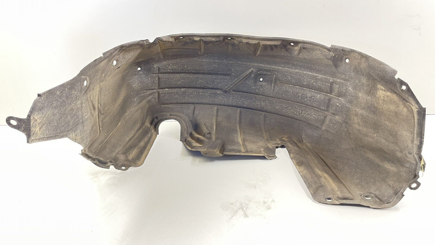 16-20 LEXUS GS F RIGHT REAR WHEEL ARCH LINER SPLASH GUARD SHIELD COVER TRIM OEM