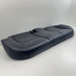 12-16 BMW M5 F10 Rear Lower Bottom Seat Cushion Cover Leather Black OEM